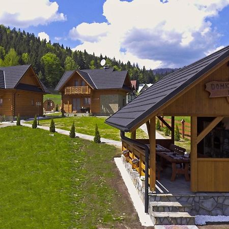 Domki u Karola Grywald Zewnętrze zdjęcie