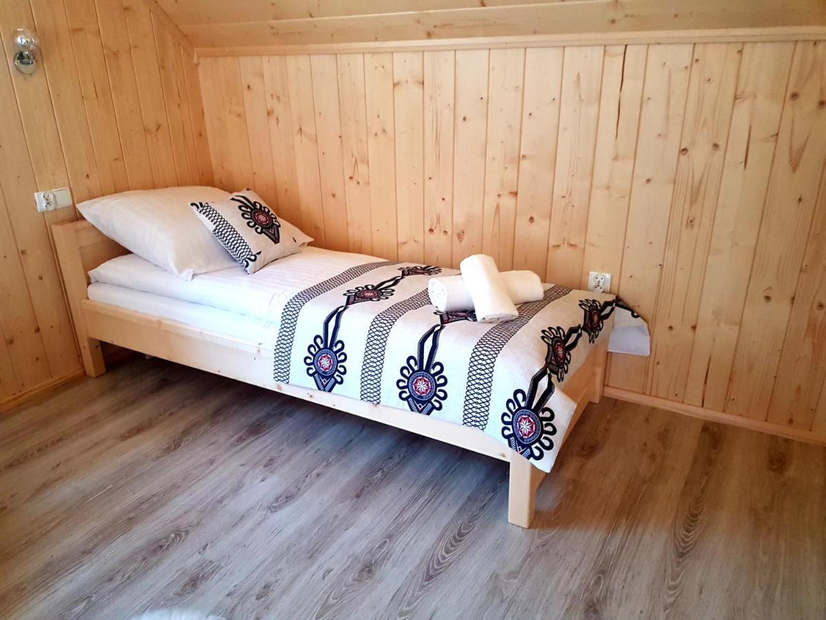 Domki u Karola Grywald Zewnętrze zdjęcie