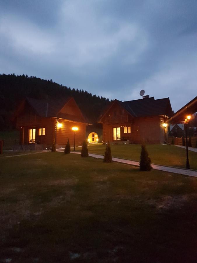 Domki u Karola Grywald Zewnętrze zdjęcie