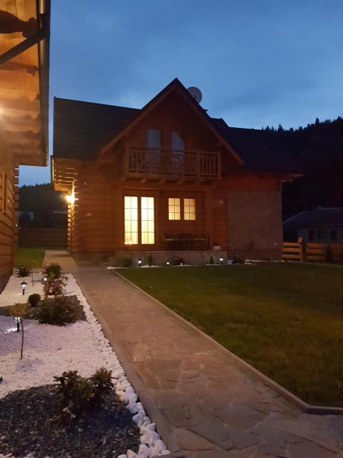 Domki u Karola Grywald Zewnętrze zdjęcie